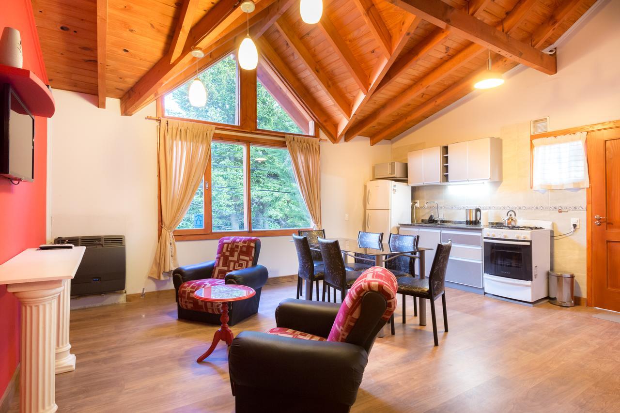 El Solito Apartment Villa La Angostura Ngoại thất bức ảnh