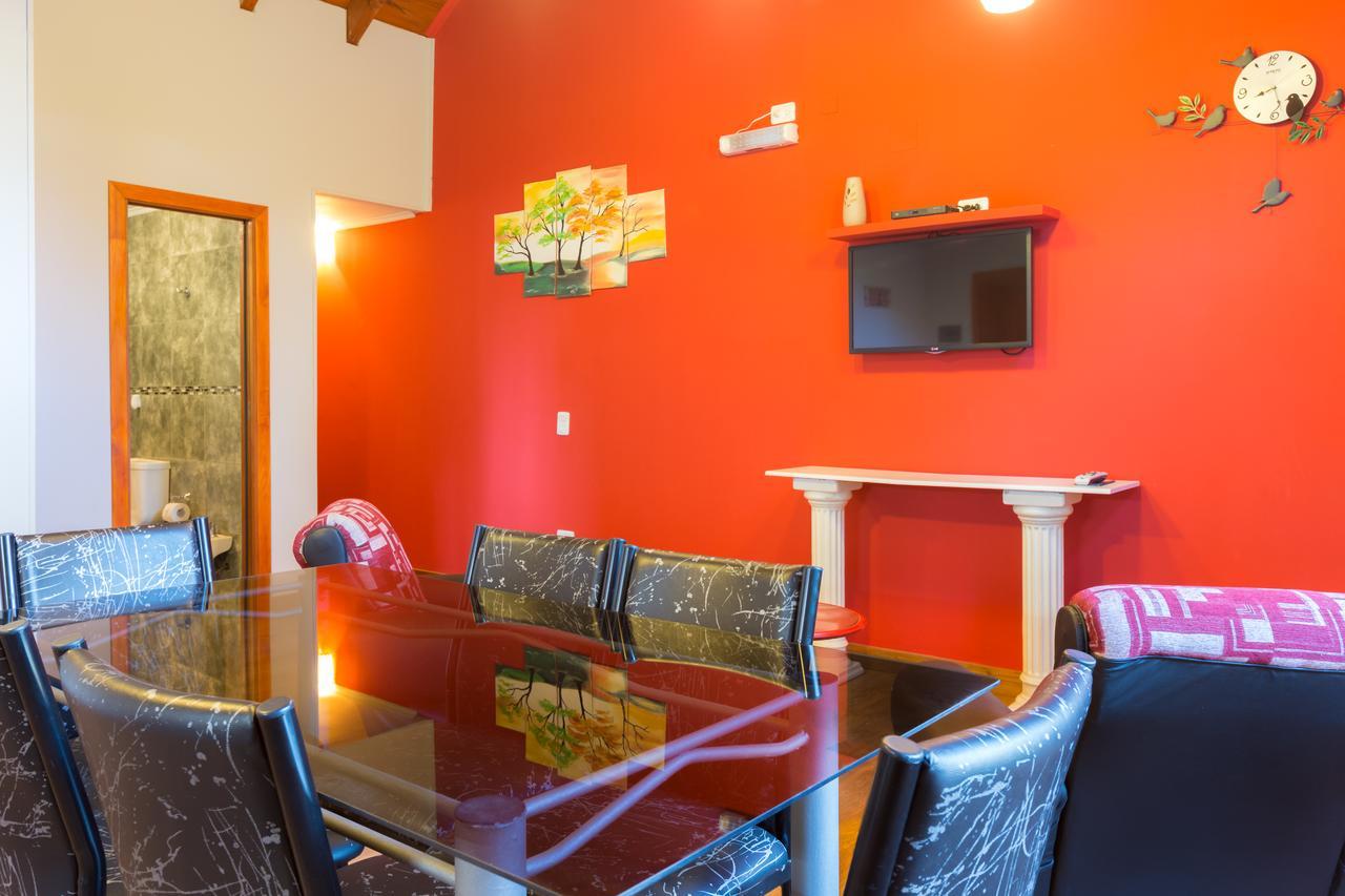 El Solito Apartment Villa La Angostura Ngoại thất bức ảnh