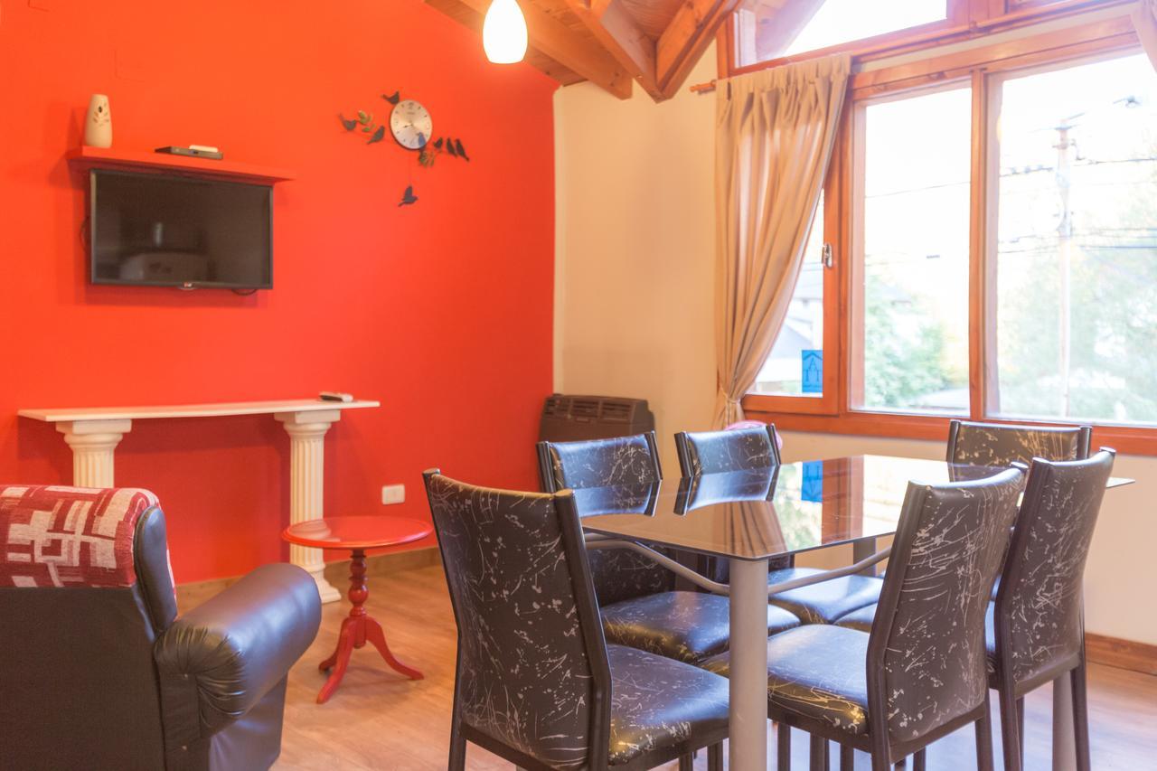 El Solito Apartment Villa La Angostura Ngoại thất bức ảnh