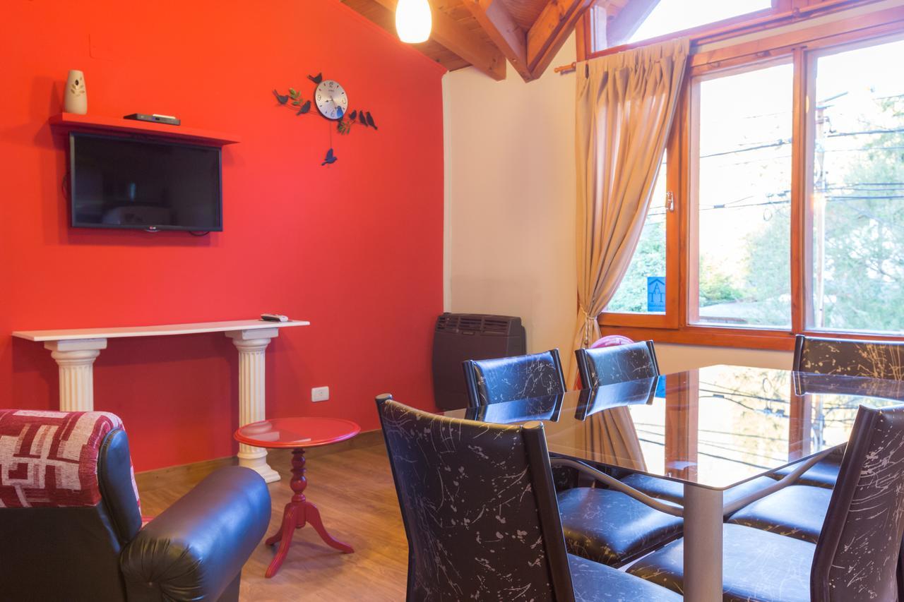 El Solito Apartment Villa La Angostura Ngoại thất bức ảnh